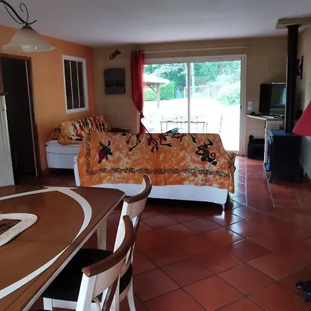 Willa Independante, Parc Et Piscine Privee, Ramassez Vos Oeufs Coques Saint-Medard-de-Guizieres