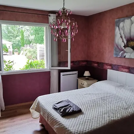 Willa Independante, Parc Et Piscine Privee, Ramassez Vos Oeufs Coques